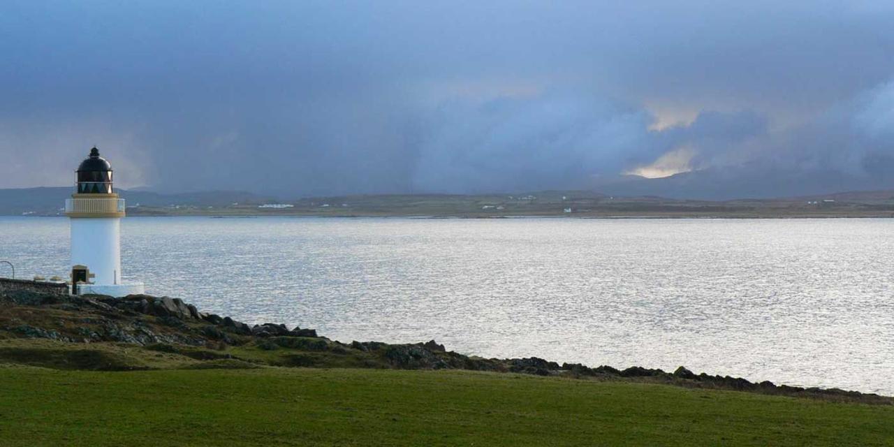 Sanaigmore Cottage Port Charlotte Buitenkant foto
